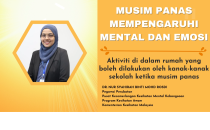 Aktiviti Di Dalam Rumah Yang Boleh Dilakukan Oleh Kanak-kanak Sekolah Ketika Musim Panas